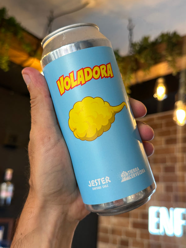 NU-B Voladora | Hazy Pale Ale
