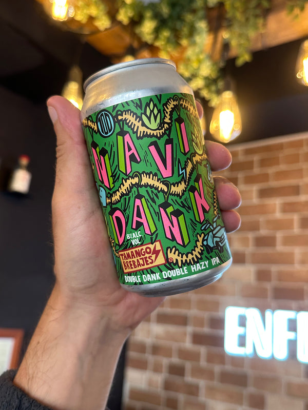Navidank | Doble Hazy IPA