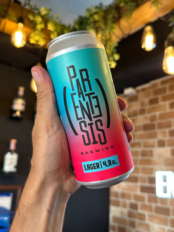 Paréntesis | Lager ligera