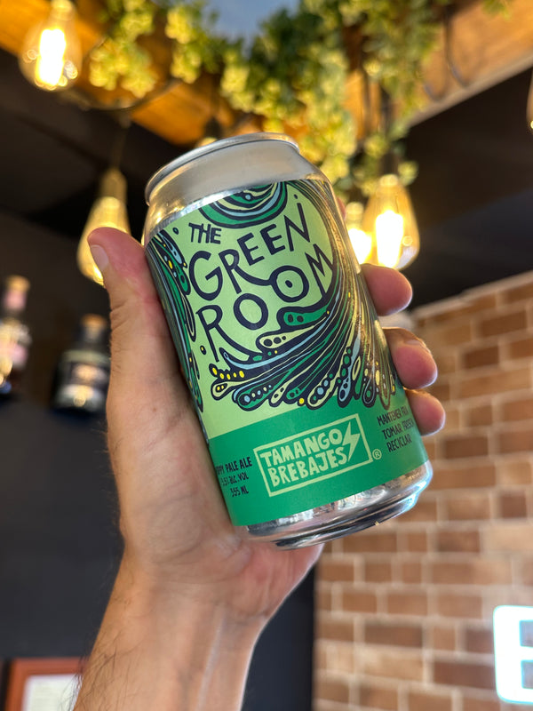 Green Room | Hoppy Pale Ale