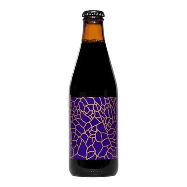 Agamemnon (Imp. Stout con Syrup de Maple y Arandanos)