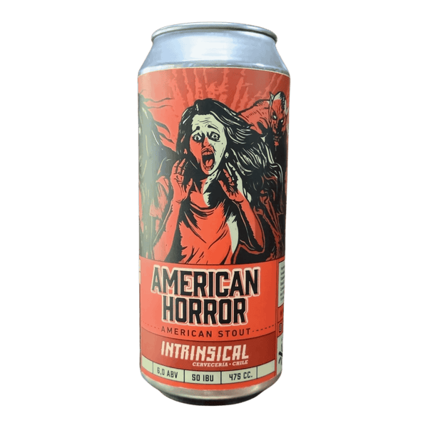 American Horror (American Stout)