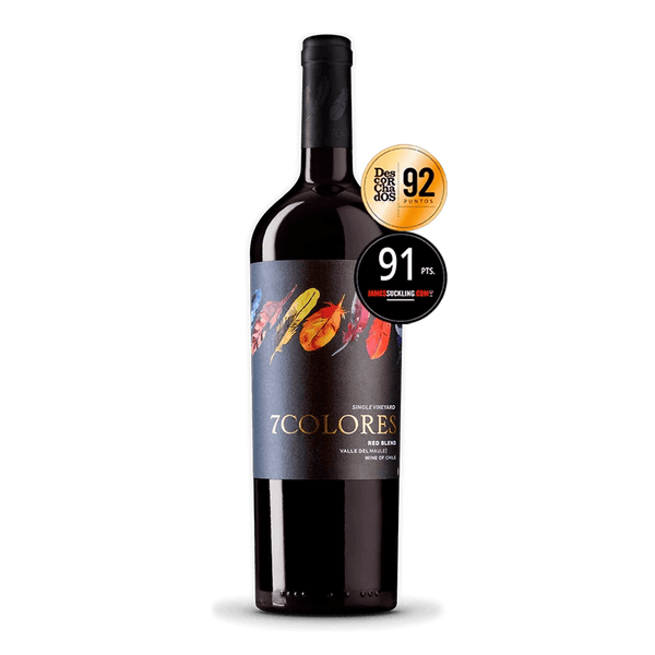 7 Colores - Single Vineyard (Red Blend)