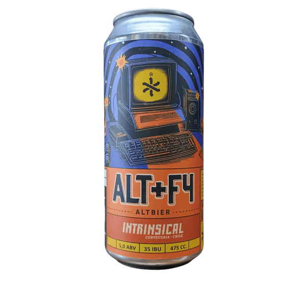 Alt + F4 (Altbier)