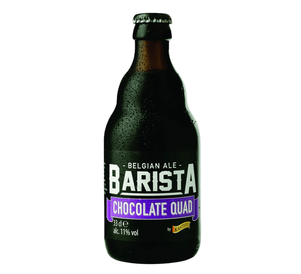 Barista (Chocolate Quadrupel)