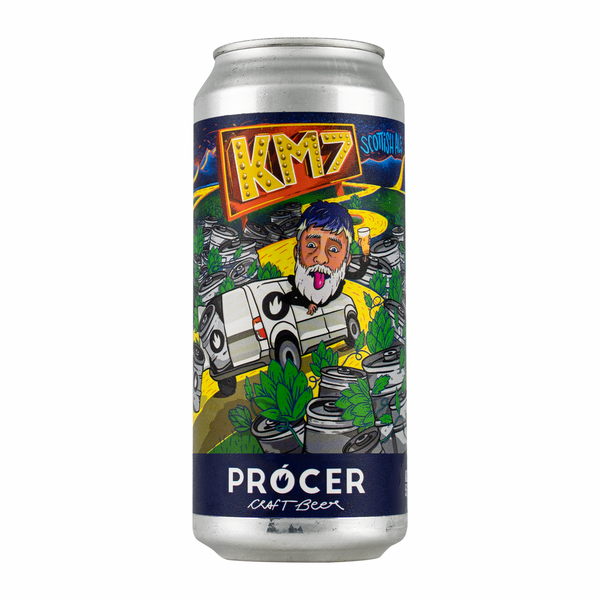 KM 7 | Scottish Ale