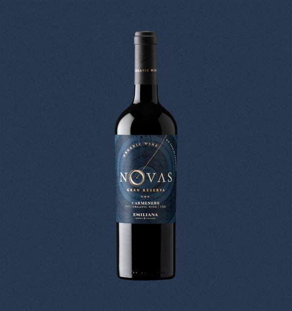 Emiliana - Novas Gran Reserva (Pinot Noir)