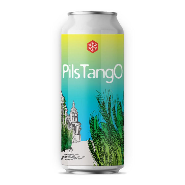 PilsTango (Pilsner con lúpulo Tango)