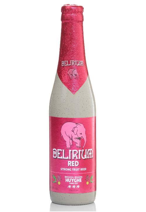 Delirium Red (Strong Fruit Beer)