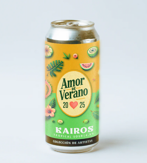 Amor de Verano (Tropical Sour)