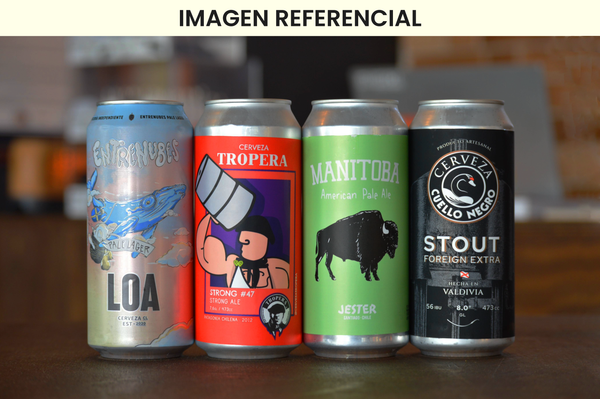 Box de Regalo | Las Cervezas más premiadas (por si no sabes qué elegir)