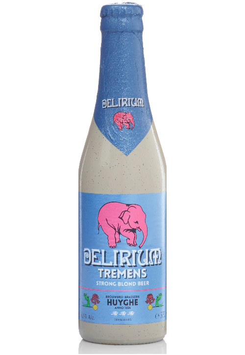 Delirium Tremens (Strong Blonde Ale)