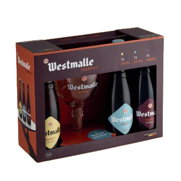 Gift Pack Trapense Westmalle