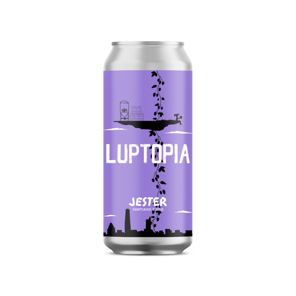 Luptopia (Imperial West Coast IPA)