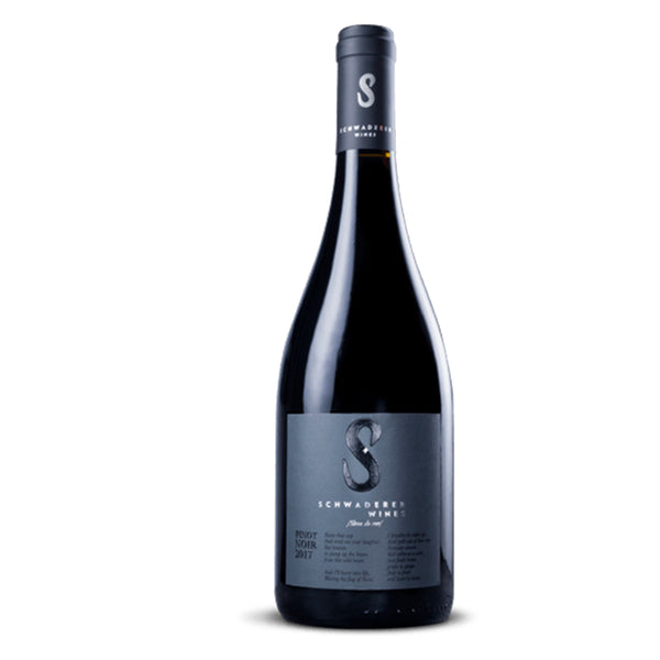 Schwaderer Wines - Diseño Intenso (Pinot Noir)