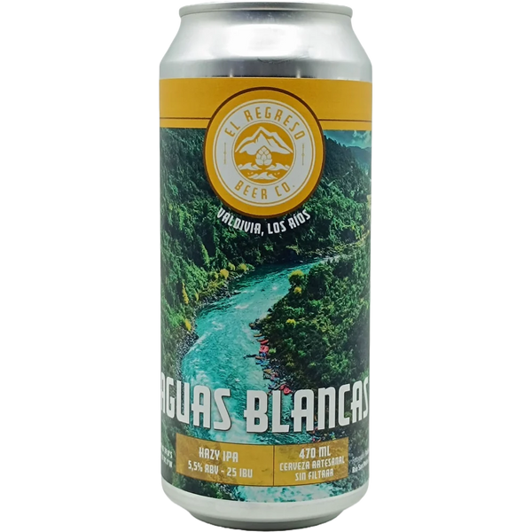 Aguas Blancas | Hazy IPA