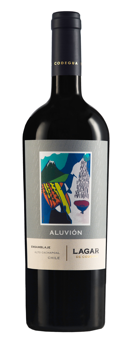 Aluvión (Ensamblaje Tinto) | Lagar de Codegua
