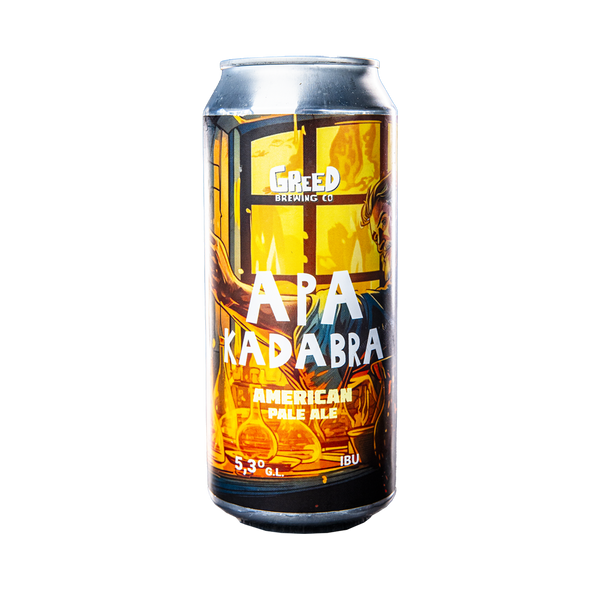 Apakadabra (American Pale Ale)