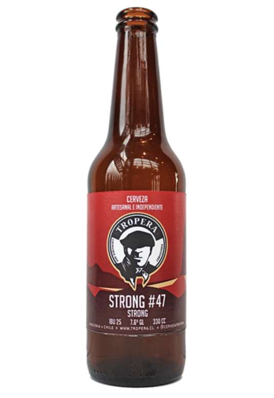 Strong #47 (Strong Ale)