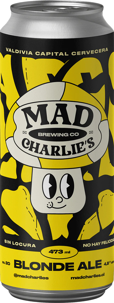 Mad Charlies | Blonde Ale
