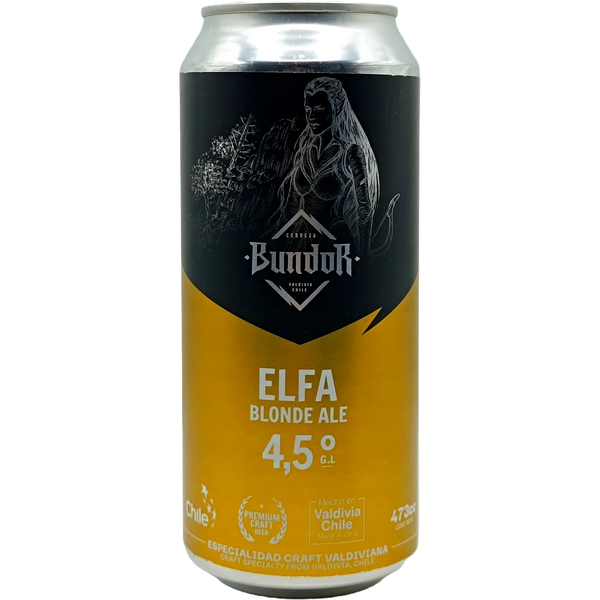 Elfa (Blonde Ale)