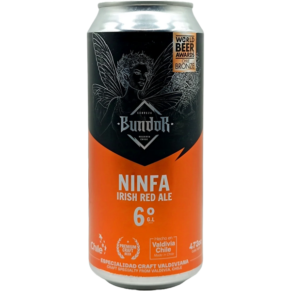 Ninfa(Irish Red Ale)