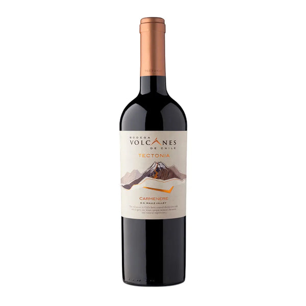 Tectonia (Carmenere) | Volcanes de Chile