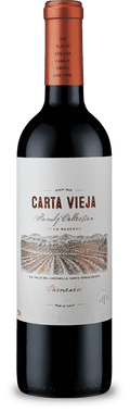 Gran Reserva (Carmenere) | Carta Vieja