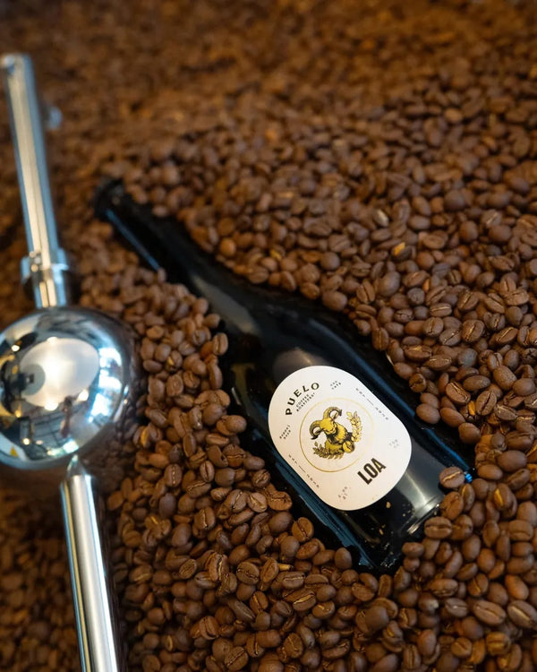 LOA x Puelo | Doppelbock con Café