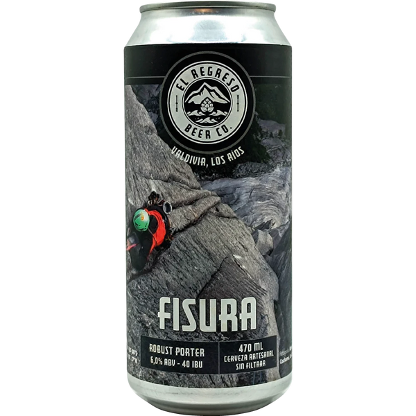 Fisura | Robust Porter