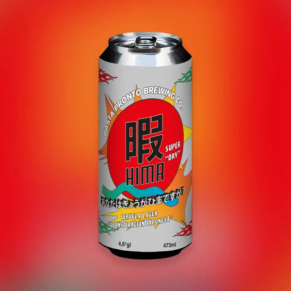 Hima | Lager Japonesa