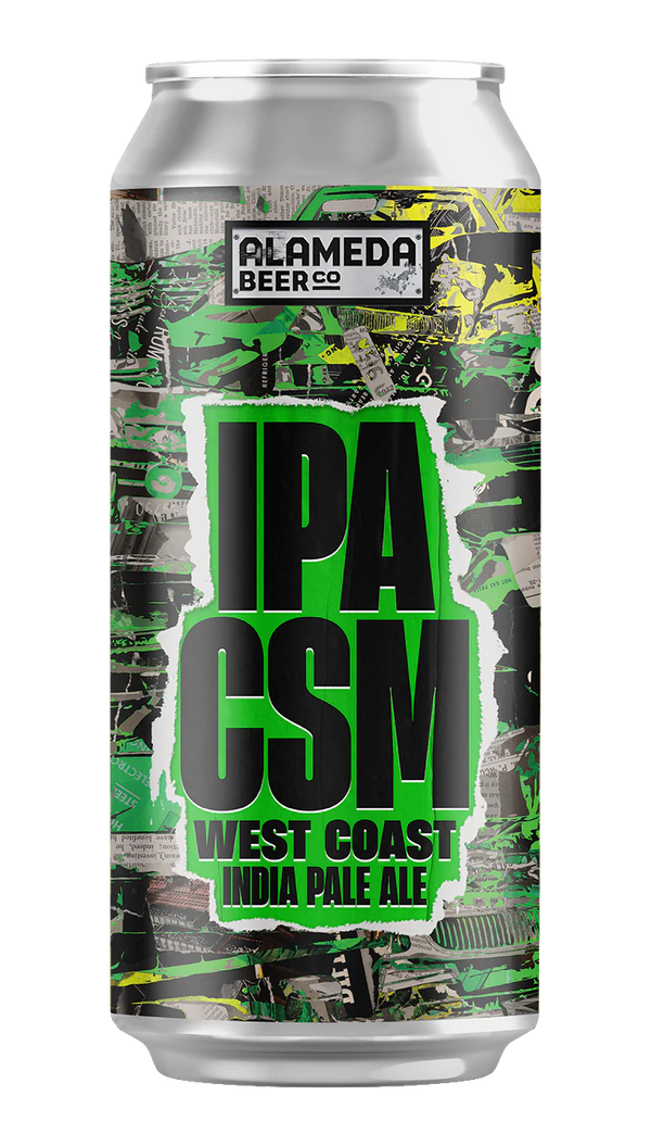 IPA CSM (West Coast IPA)