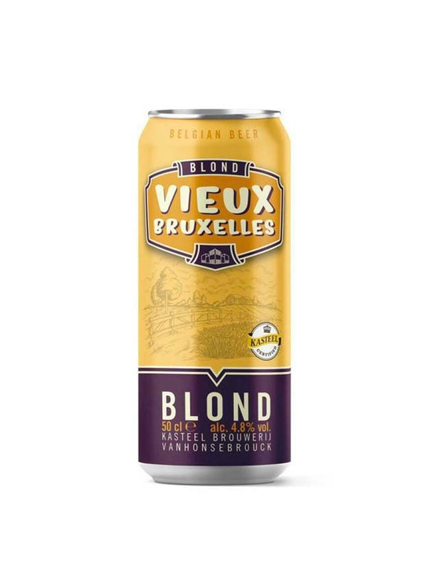 Vieux Bruxelles (Blonde)