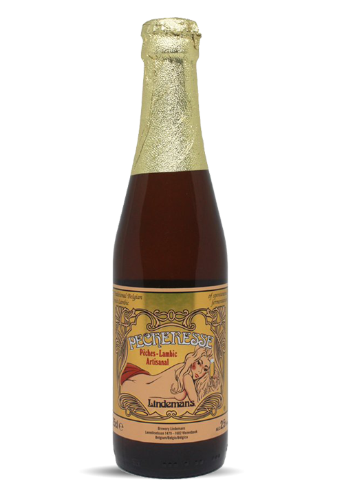 Lindemans Pecheresse | Lambic con Durazno