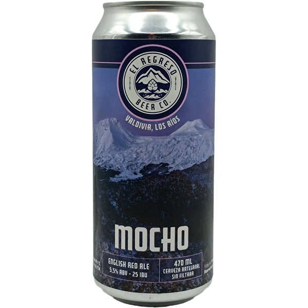 Mocho | English Red Ale