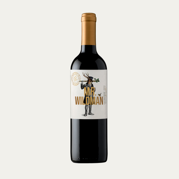 Mr Wildman - Reserva (Merlot)