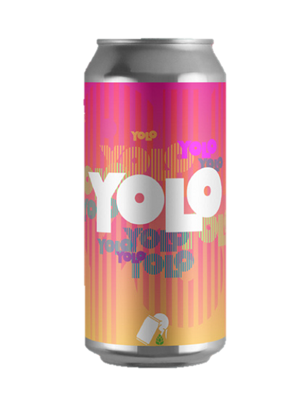 Yolo (Amber Lager)