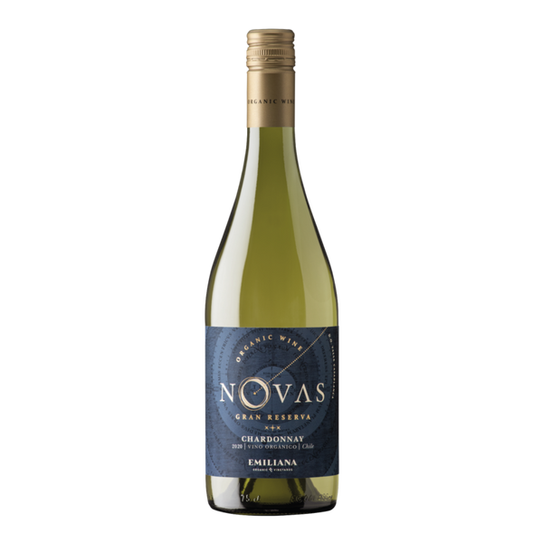 Novas - Gran Reserva (Chardonnay)