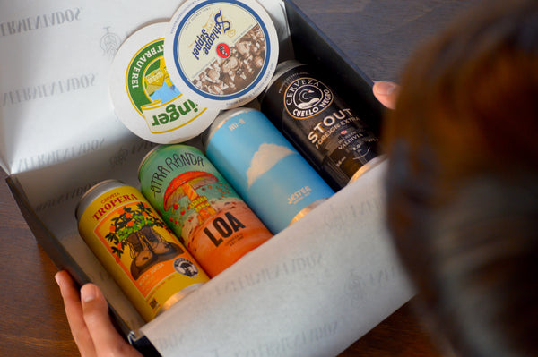 4 Cervezas para el maestro del asado