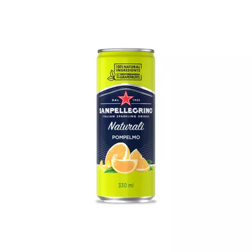 San Pellegrino Pomelo Tonica