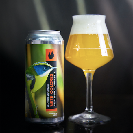 Siete Colores | New England Pale Ale