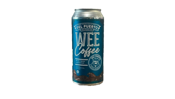 Wee Coffee (Wee Heavy con Café)