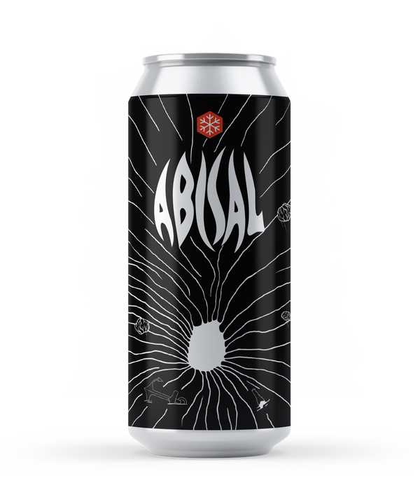 Abisal (Imperial Stout)
