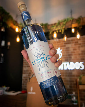 Licor Litmus.