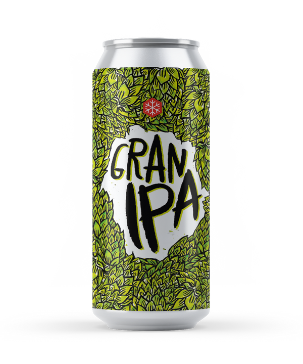 Gran IPA (Indian Pale Ale)