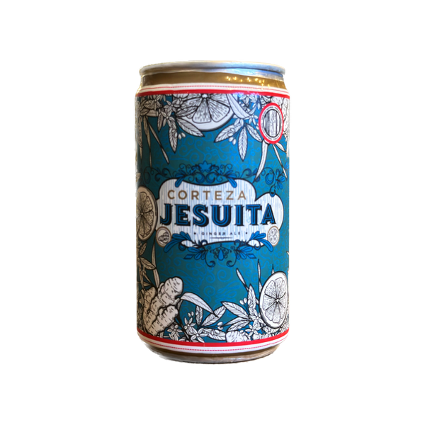 Corteza Jesuita - Ginger Ale.