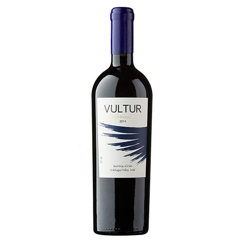 Vultur - Gryphus (Carmenere/Petite Syrah/Petit Verdot)