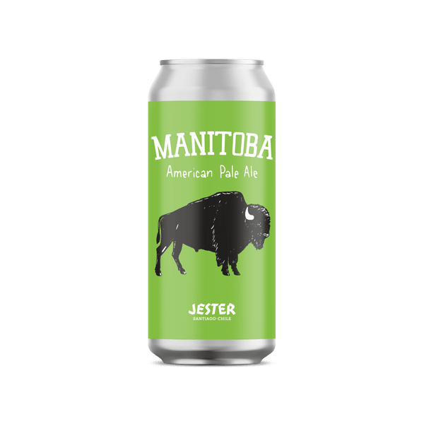 Manitoba (American Pale Ale)