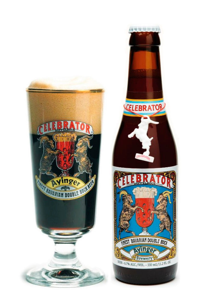 Celebrator (Doppelbock)