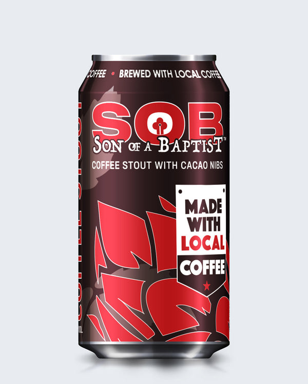 Son of a Baptist (Coffee Stout)